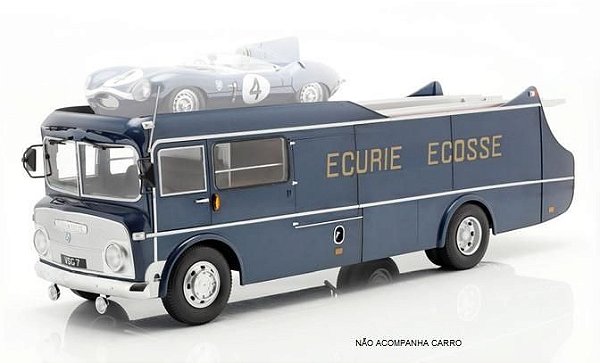 Commer TS3 1959 Race Transporter Team Ecurie Ecosse 1:18 CMR