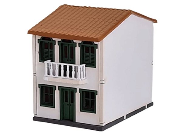 Casa Sobrado  Mod.03 1:87 HO Dio Studios
