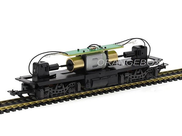 Mecânica Completa Locomotiva G22U 1:87 HO Frateschi - 30027