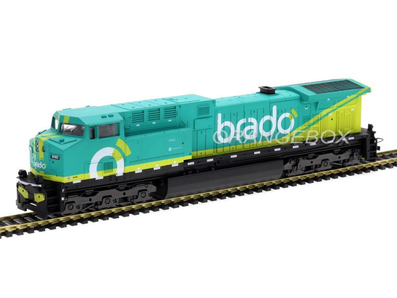 Locomotiva AC44I BRADO 1:87 HO Frateschi - 3077
