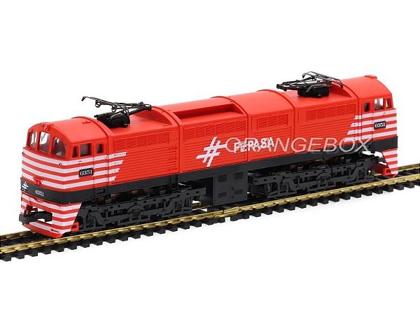 Locomotiva GE5200 Vandeca FEPASA 1:87 HO Frateschi - 3071