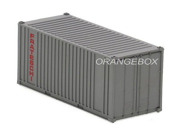Container 20’ 1:87 HO Frateschi - 20753