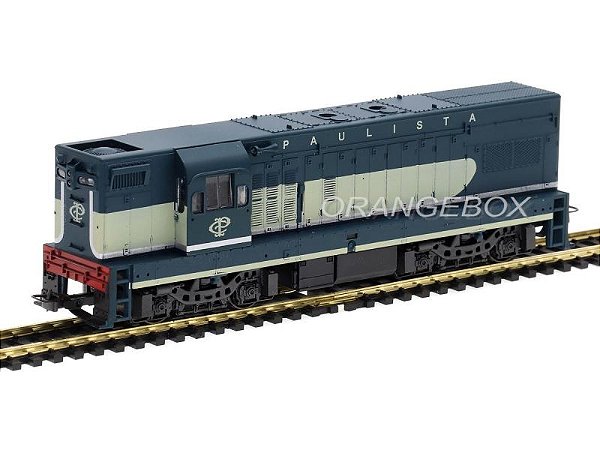 Locomotiva G12 CPEF 1:87 HO Frateschi - 3045