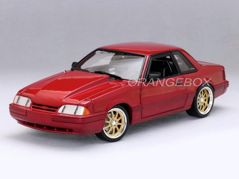 Ford Mustang LX 1990 Street Fighter 1:18 GMP