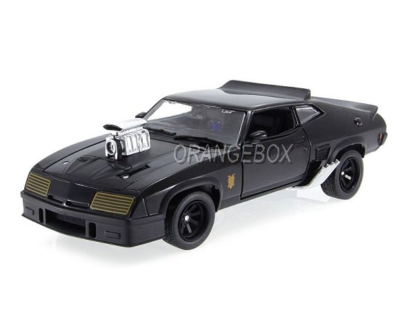 Ford Falcon 1973 Mad Max 2 The Road Warrior Greenlight 1:24