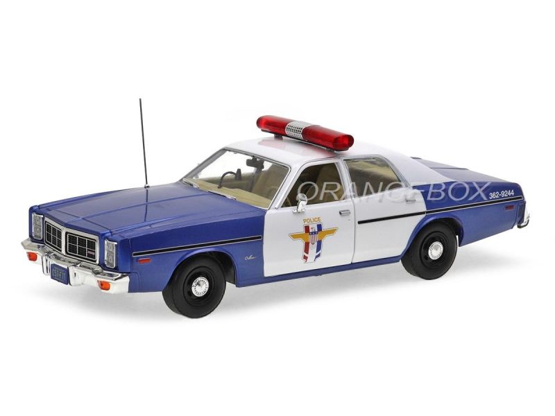 Dodge Monaco 1978 Crystal Lake Police 1:18 Greenlight