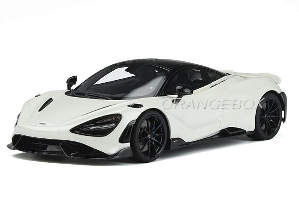 McLaren 765LT 2020 1:18 GT Spirit