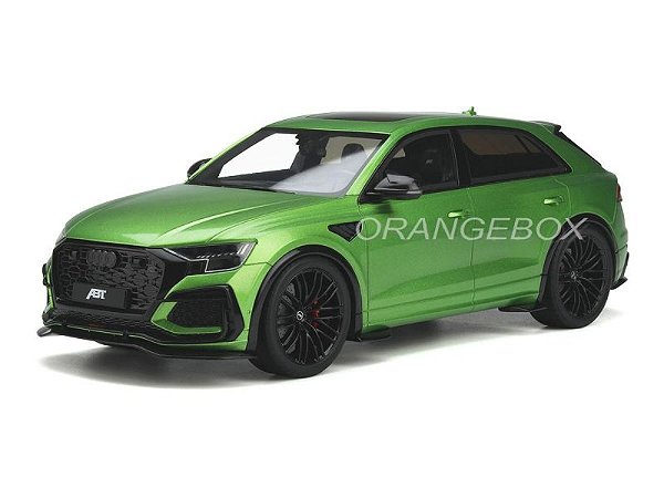 Audi ABT RS Q8-R 2021 1:18 GT Spirit