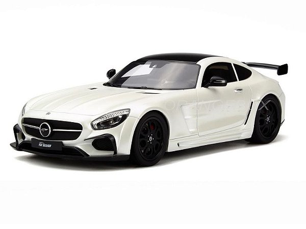 Mercedes Benz AMG GT FAB Design Areion 1:18 GT Spirit