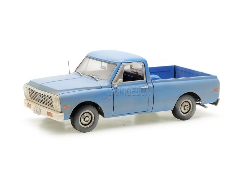 Chevrolet C-10 Pick-Up 1971 The Texas Chainsaw Massacre 1:18 Highway 61