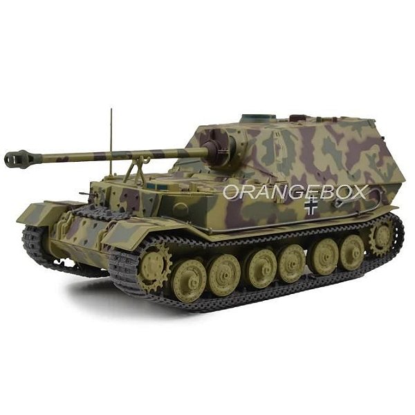 Tanque German Sd. Kfz. 184 Elefant Ukraine 1944 1:43 Motorcity Classics