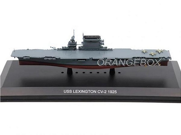 CV - USS Lexington (CV-2) : Letadlové lodě