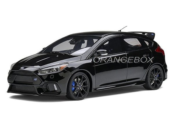 Ford Focus RS Mk3 1:18 OttOmobile