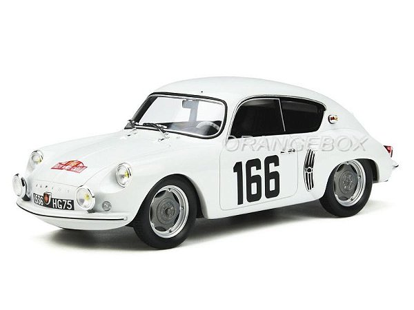 Alpine A106 1960 Rallye Monte Carlo 1:18 OttOmobile