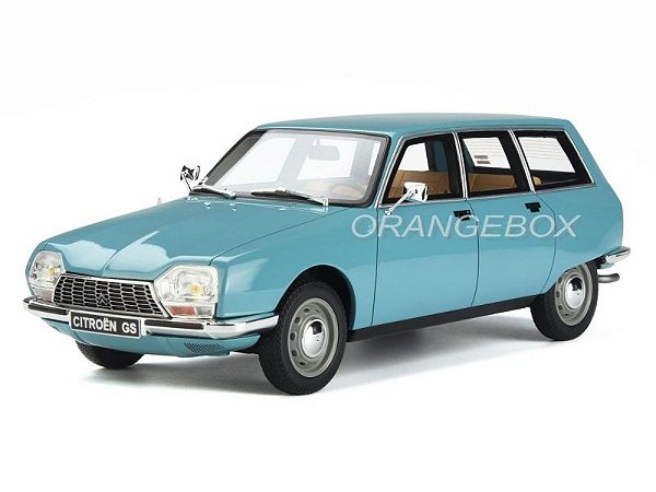 Citroën GS Break 1973 1:18 OttOmobile