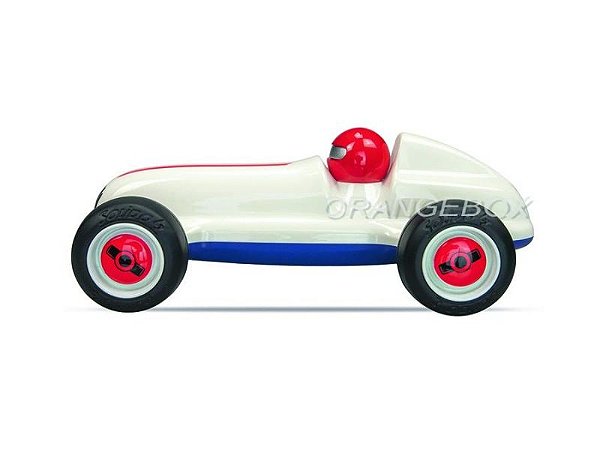 Minha Primeira Miniatura - Fórmula Race Jean Solido