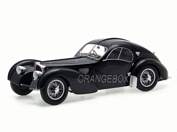 Bugatti Type 57 SC 1938 1:18 Solido
