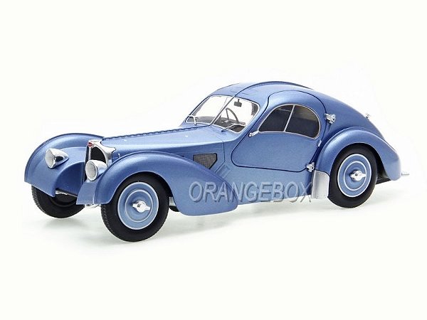 Bugatti Type 57 SC 1938 1:18 Solido