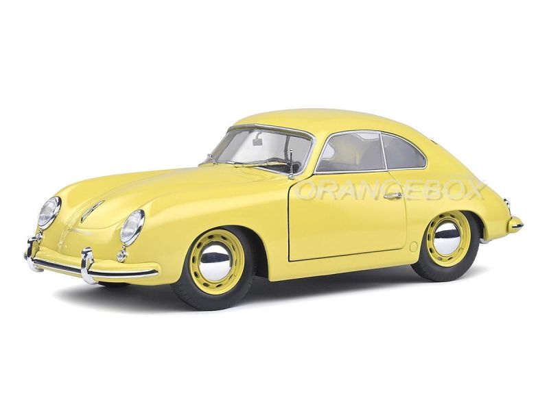 Porsche 356 PRE-A 1953 1:18 Solido