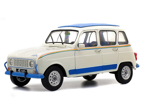 Renault 4L 1981 1:18 Solido