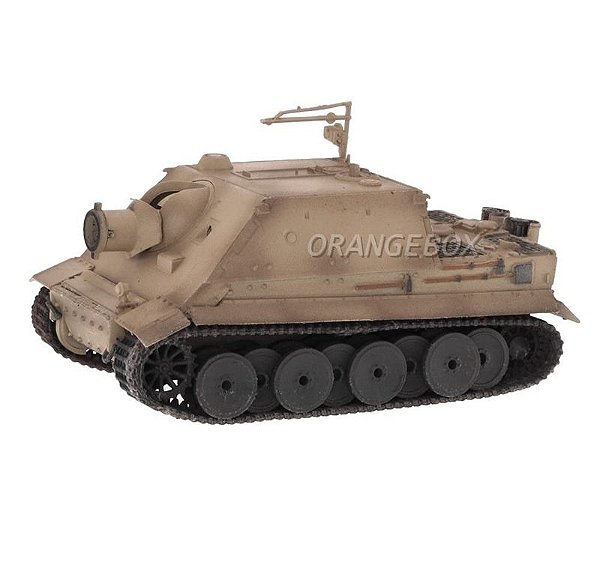 Tanque Sturm Tiger Easy Model 1:72
