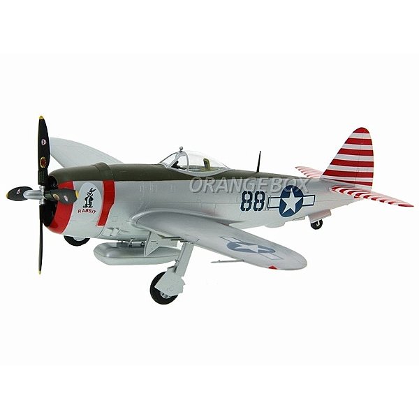 Avião P-47D 527FS 86FG 1:48 Easy Model