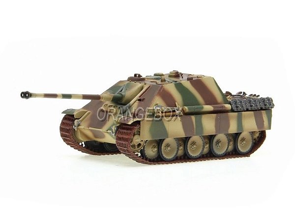 Tanque Jagdpanther Germany Army 1945 1:72 Easy Model