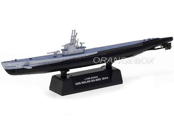 Submarino USS Balao SS285 1944 1:700 Easy Model