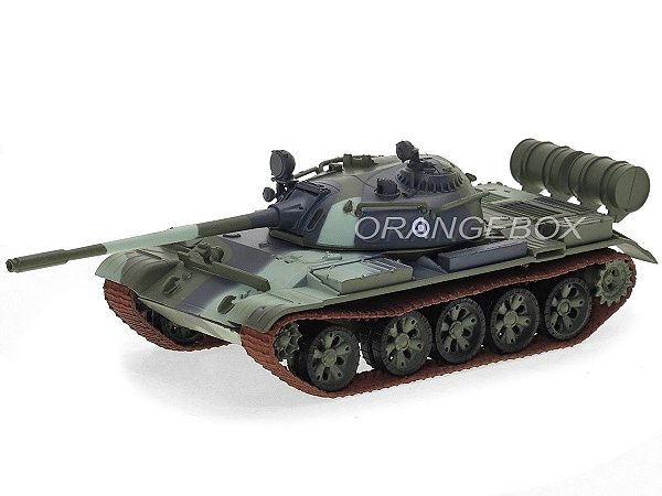 Tanque T-55 Finnish Army 1:72 Easy Model