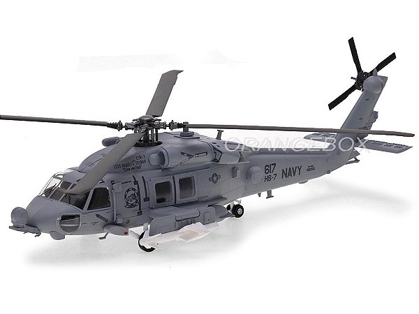 Helicóptero HH-60H Seahawk  1:72 Easy Model