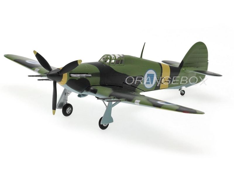Avião Hurricane MKII 1:72 Easy Model