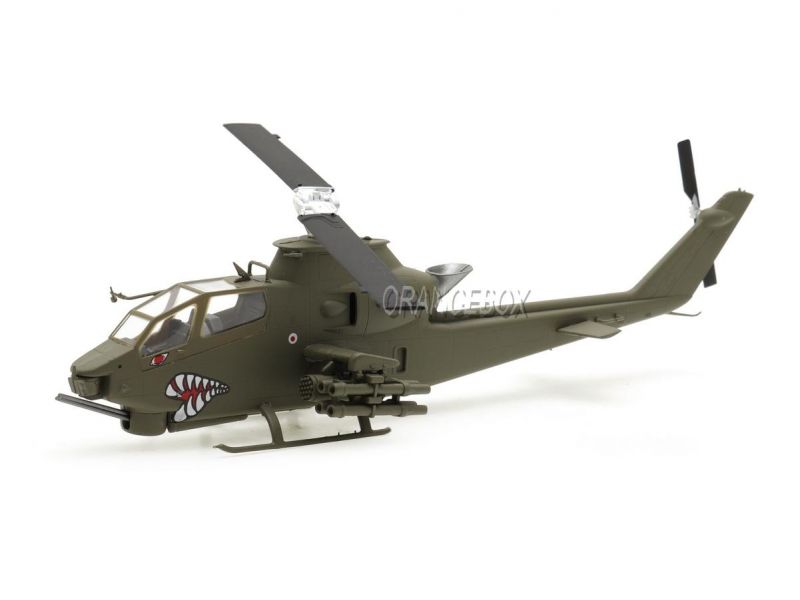 Helicóptero AH-1 Cobra German 1:72 Easy Model