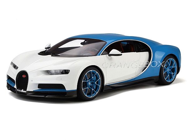 Bugatti Chiron 1:12 GT Spirit