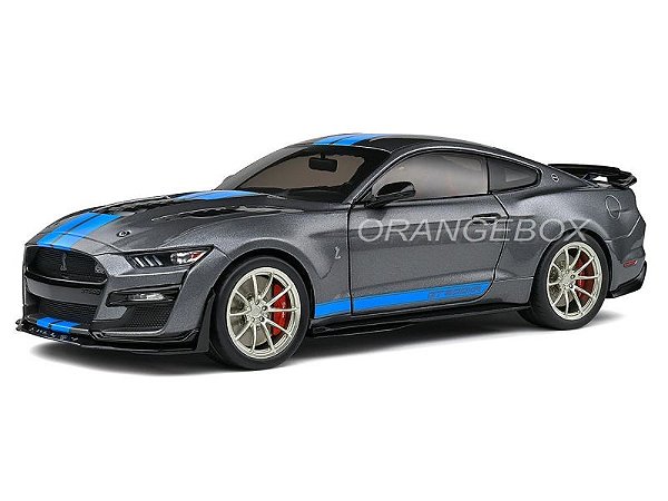 Ford Mustang Shelby GT500 KR 2022 1:18 Solido