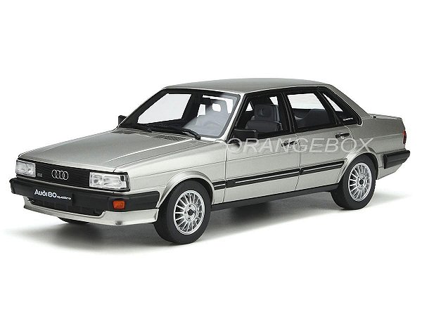 Audi 80 (B2) Quattro 1983 1:18 OttOmobile