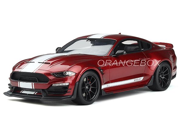 Shelby Mustang Super Snake Coupe 1:18 GT Spirit