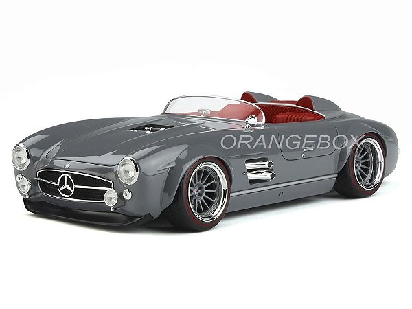 Mercedes Benz S-Klub Speedster 2020 By Slang500 and JONSIBAL 1:18 GT Spirit