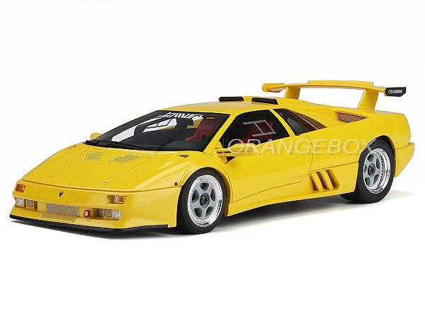 Lamborghini Diablo Jota Corsa 1995 1:18 GT Spirit