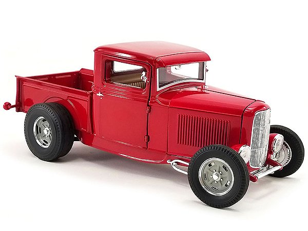 Ford Hot Rod Truck 1932 1:18 Acme