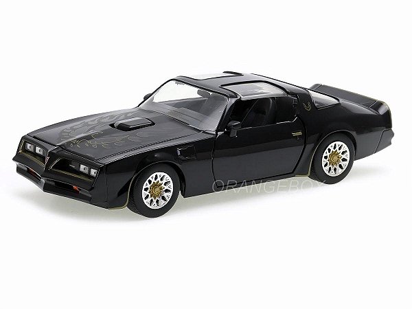 Pontiac Firebird 1977 Velozes e Furiosos Jada Toys 1:24