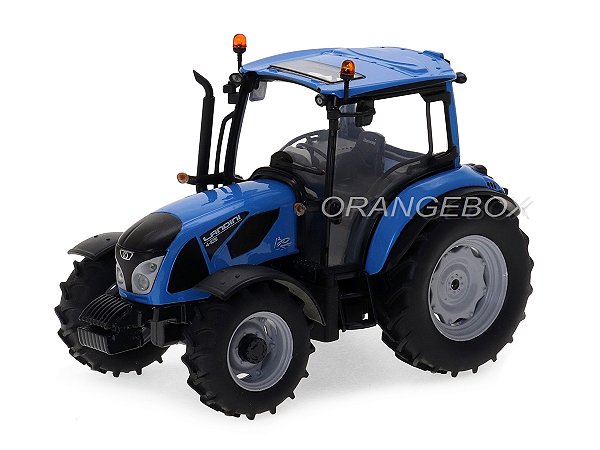 Trator Landini Tractor 4.105 1:32 Universal Hobbies