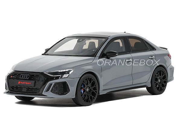 Audi RS 3 Sedan Performance Edition 2022 1:18 GT Spirit