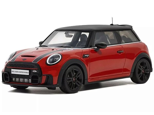 Mini Cooper S JCW Package 2021 1:18 OttOmobile