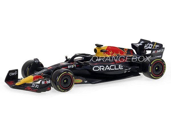 Fórmula 1 Red Bull Racing RB19 Verstappen 2023 1:43 Bburago