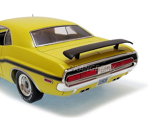 Dodge Challenger RT 1970 - Collection Greenlight 1/18 - Neuve Sous Boîte