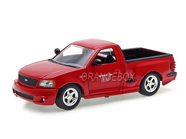 Brian's Ford F-150 1999 SVT Lightning Pick-Up Fast and Furious 1:24 Jada Toys