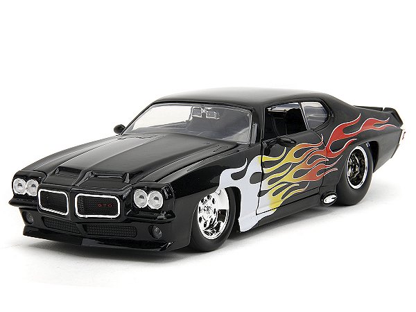Pontiac GTO Judge 1971 Jada Toys 1:24