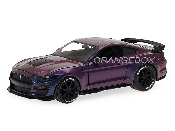 Ford Mustang Shelby GT500 2020 1:24 Jada Toys Pink Slips