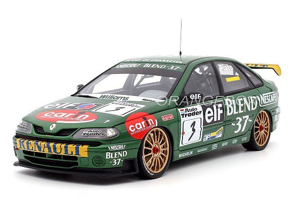 Renault Laguna BTCC 1998 1:18 OttOmobile