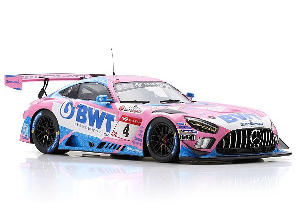 Mercedes Benz AMG GT3 Team GetSpeed 24H Nürburgring 2022 1:18 Spark